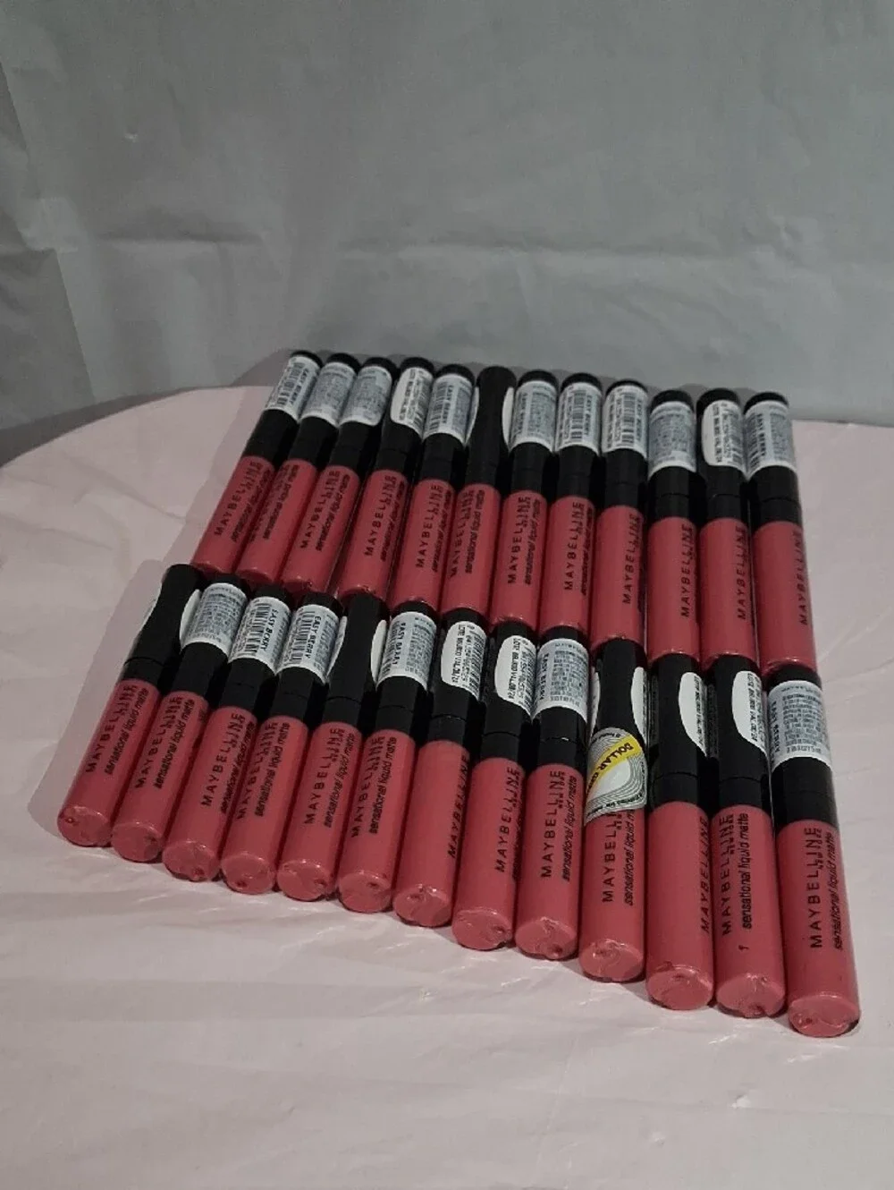 ✨️Maybelline Sensational Liquid Matte Lipstick - 04 Easy Berry [NEW/NIB✨️